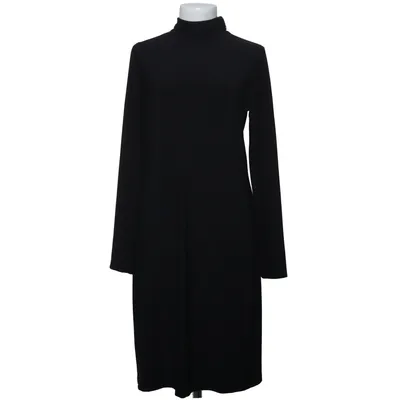 Turtleneck kjole (Sort) fra Norma Kamali