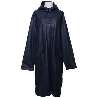 Regnkappa (Blå) från Åhléns Polyester, Polyuretan