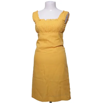 Robe (Jaune) de Tricel