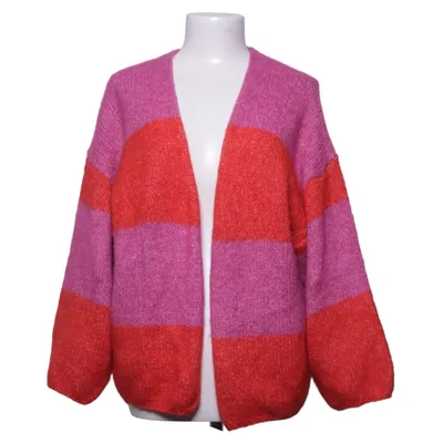 Cardigan (Rouge, Rose) de Lindex Acrylique, Élasthane, Polyester