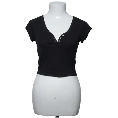 Crop top (Svart) från Organic Basics