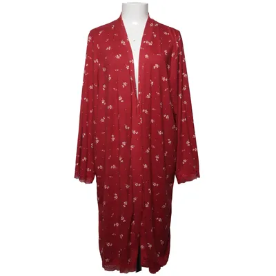 Morgonrock (Röd, Rosa, Flerfärgad) från Loungewear Elastan, Polyester