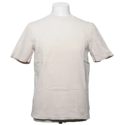 T-shirt (Beige) van Dobber Katoen