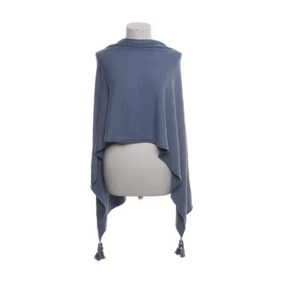 Poncho (Blå)