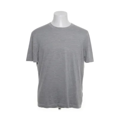 T-shirt (Grijs) van COS Katoen, Zijde