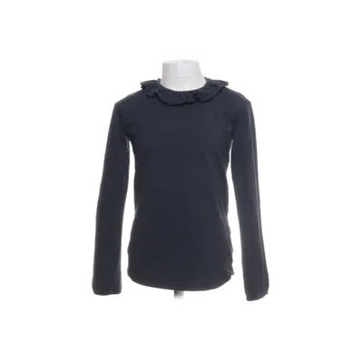 Topp (Blå) från Isabell Kristensen Bomull, Elastan, Polyester