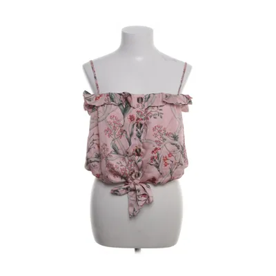 Crop top (Rosa, Flerfärgad) från Johanna Ortiz x H&M Polyester