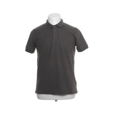 Polo (Gris) de Line One Coton biologique, Polyester