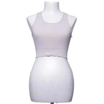 Sport tanktop (Beige) van Oysho Sport