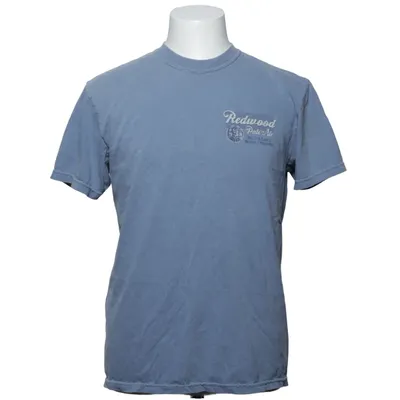 T-shirt (Blue) from Comfort Colors Cotton