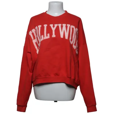 Sweatshirt (Rouge) de Istay Coton, Polyester