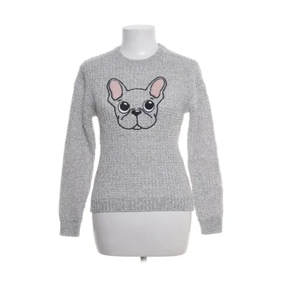 Tröja (Grå) från FB Sister Knitwear Akryl