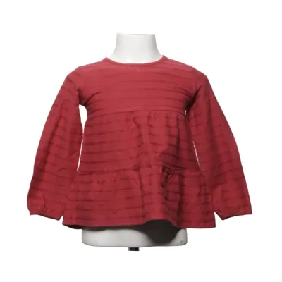 Tunika (Röd) från Polarn O. Pyret Ekologisk bomull