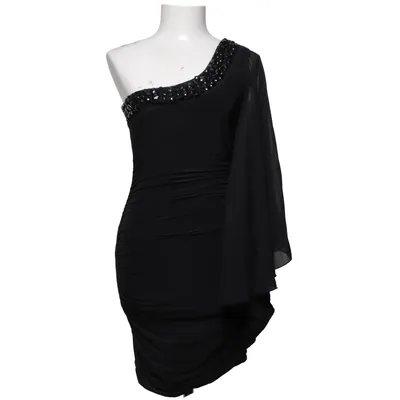Cocktail dress (Black) from Jane Norman Elastane, Polyester