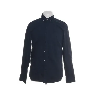 Buttondown-skjorta (Blå, Petrol) från L.O.G.G by H&M Bomull