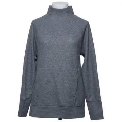 Sweatshirt (Gris) de Fabletics Coton, Polyester