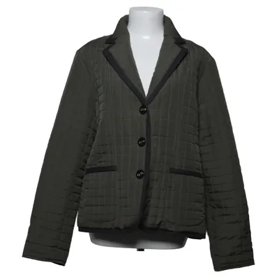 Jacket (Green) from Kriss Polyester