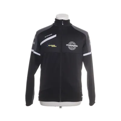 Träningsjacka (Svart) från Stanno Polyester