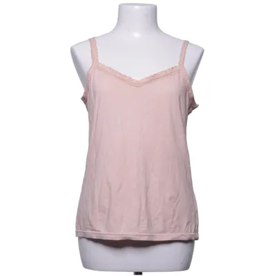 Tank Top (Pink) from Capri Collection Cotton, Elastane