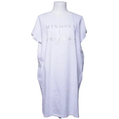 T-shirt (Hvid) fra Northern Light Collection Bomuld