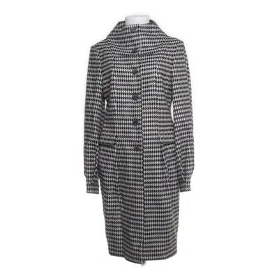 Kappa (Svart, Vit) från Hugo Boss Kashmir, Elastan, Silke, Ull