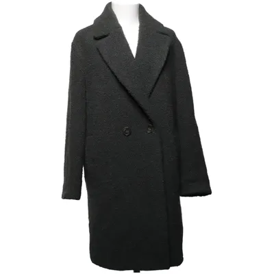 Manteau (Vert) de Whistles Acrylique, Élasthane, Polyamide, Polyester, Viscose, Laine