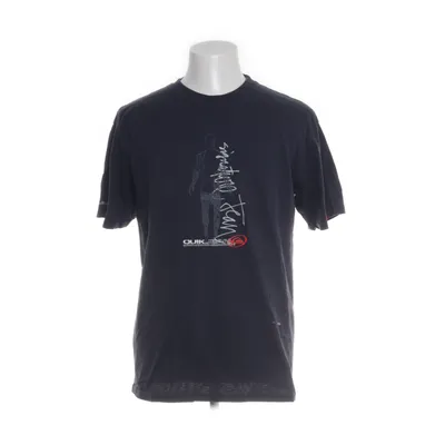 T-shirt (Blå, Flerfarvet) fra Quiksilver