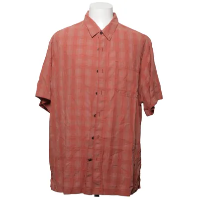 Kortärmad skjorta (Brun, Flerfärgad) från Royal Robbins Modal, Polyester