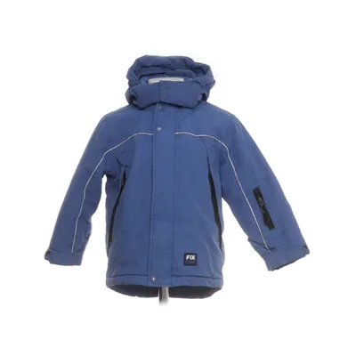 Skidjacka (Blå) från Fix Polyester