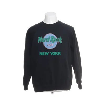Collegetröja (Svart) från Hard Rock Cafe