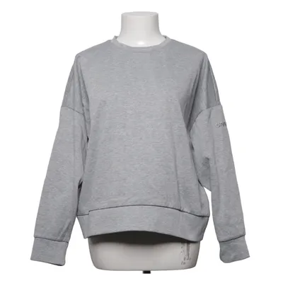 Collegetröja (Grå) från Craft Bomull, Elastan, Återvunnen polyester