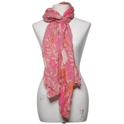 Shawl (Pink, Orange) from Gudrun Sjödén