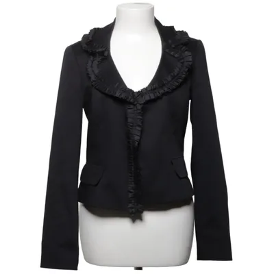 Blazer (VESTE VIVID) fra Tara Jarmon Bomuld, Elastan