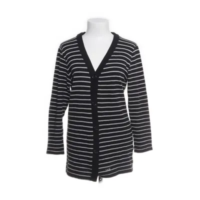 Kofta (Svart, Vit) från Soda Bomull