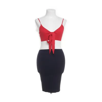 Dress (Blue, Red, White) from Vinceotto