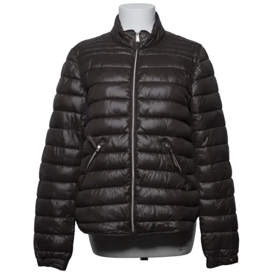 Lightweight jacket (Brown) from Mango Basics Polyamide, Polyester
