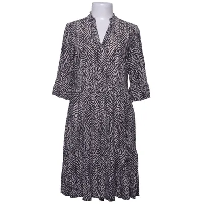 Robe (Noir, Beige) de Saint Tropez Viscose