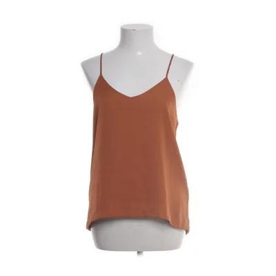 Tanktop (Bruin) van H&M Conscious Collection Polyester