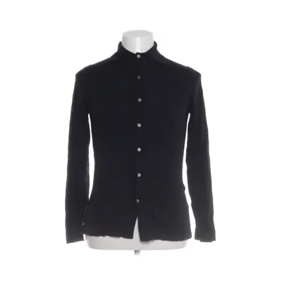 Cardigan (Zwart) van Suitsupply Wol