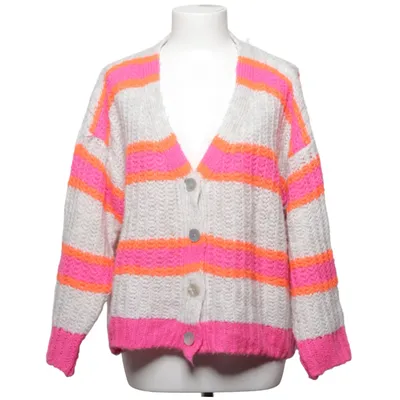 Kofta (Grå, Rosa, Orange) från Believe Akryl, Polyamid, Viskos, Ull