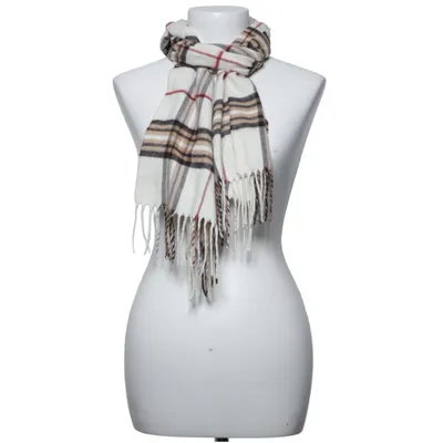 Écharpe (Blanc, Beige, Noir) de Cashmink