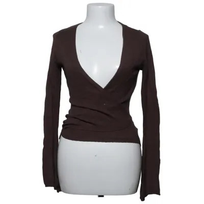 Wikkelvest (Bruin) van Venderby's Polyamide, Polyester, Viscose, Wol