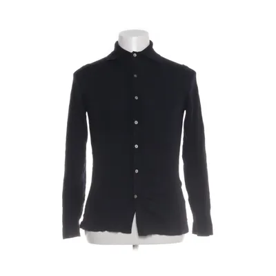 Cardigan (Black) from Suitsupply Wool