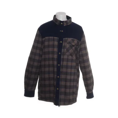 Overshirt (Blue, Orange) from High Mountain