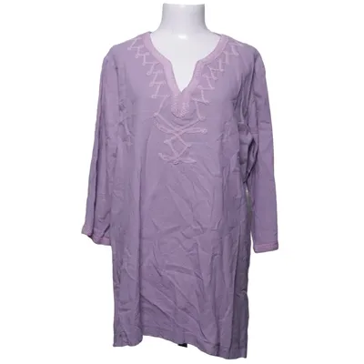 Kjole (Lilla) fra Fashion Comfort Linned, Viscose