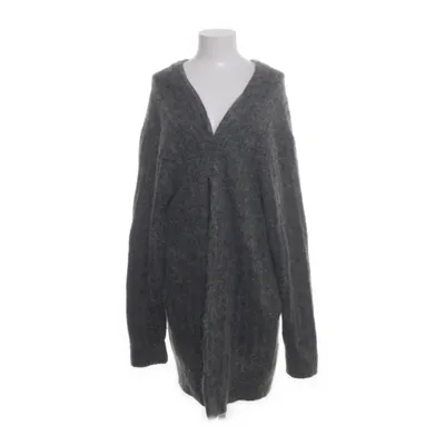 Kofta (Grå) från Acne Mohair, Ull, Nylon, Elastan
