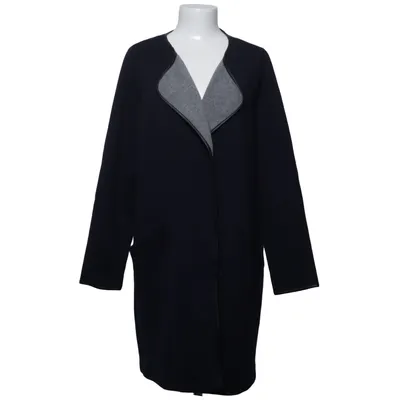 Kofta (Blå, Grå) från Betty Jackson Black Bomull, Polyester, Ull