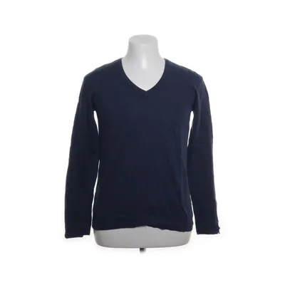 Pullover (Blue) from EDC by ESPRIT Cotton, Viscose