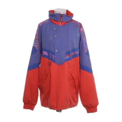Anorak (Purple, Red) from Sergio Tacchini