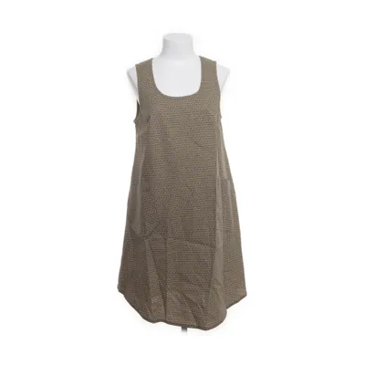 Klänning (Gul, Blå, Flerfärgad) från Karin Sömmare Bomull